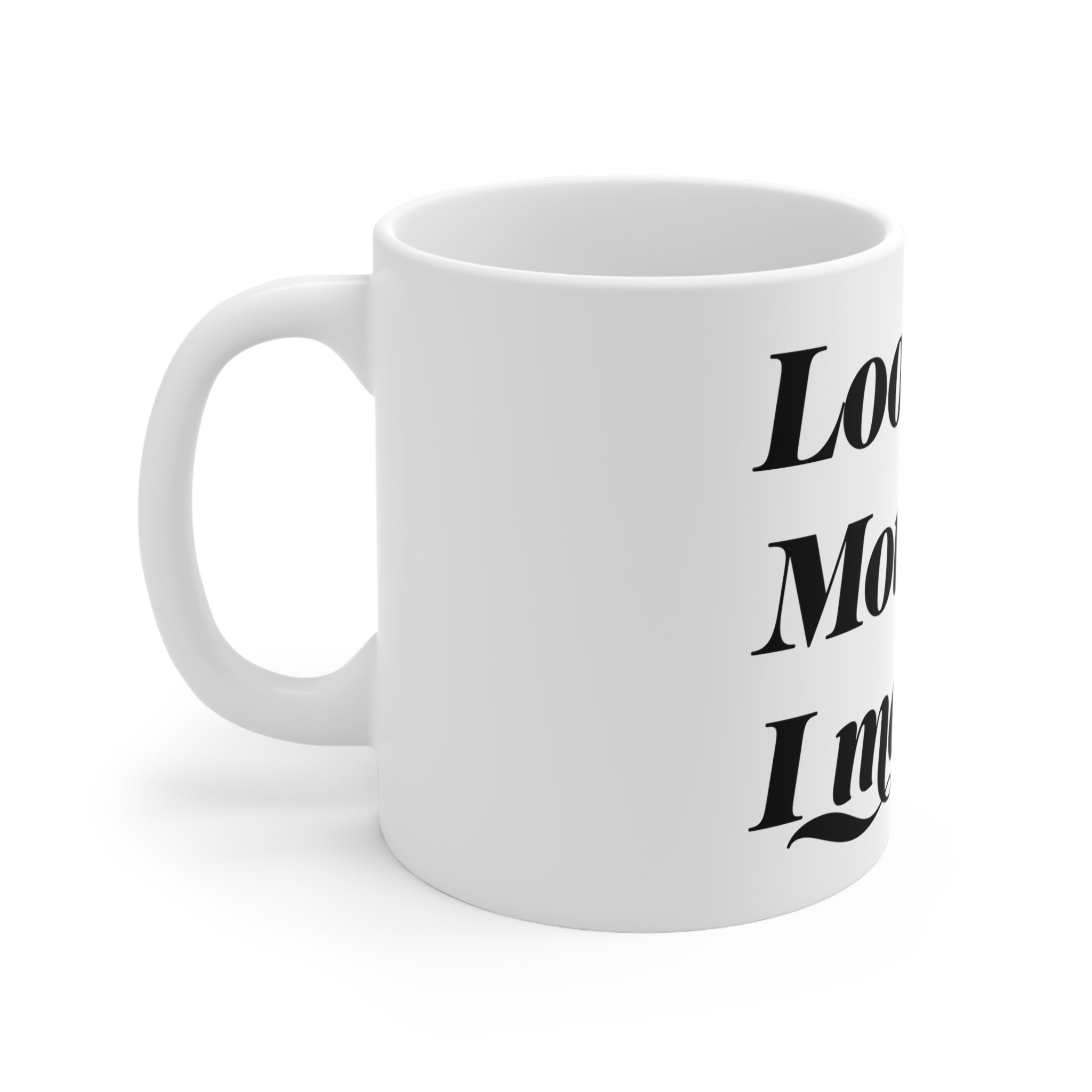 Ceramic Mug 11oz