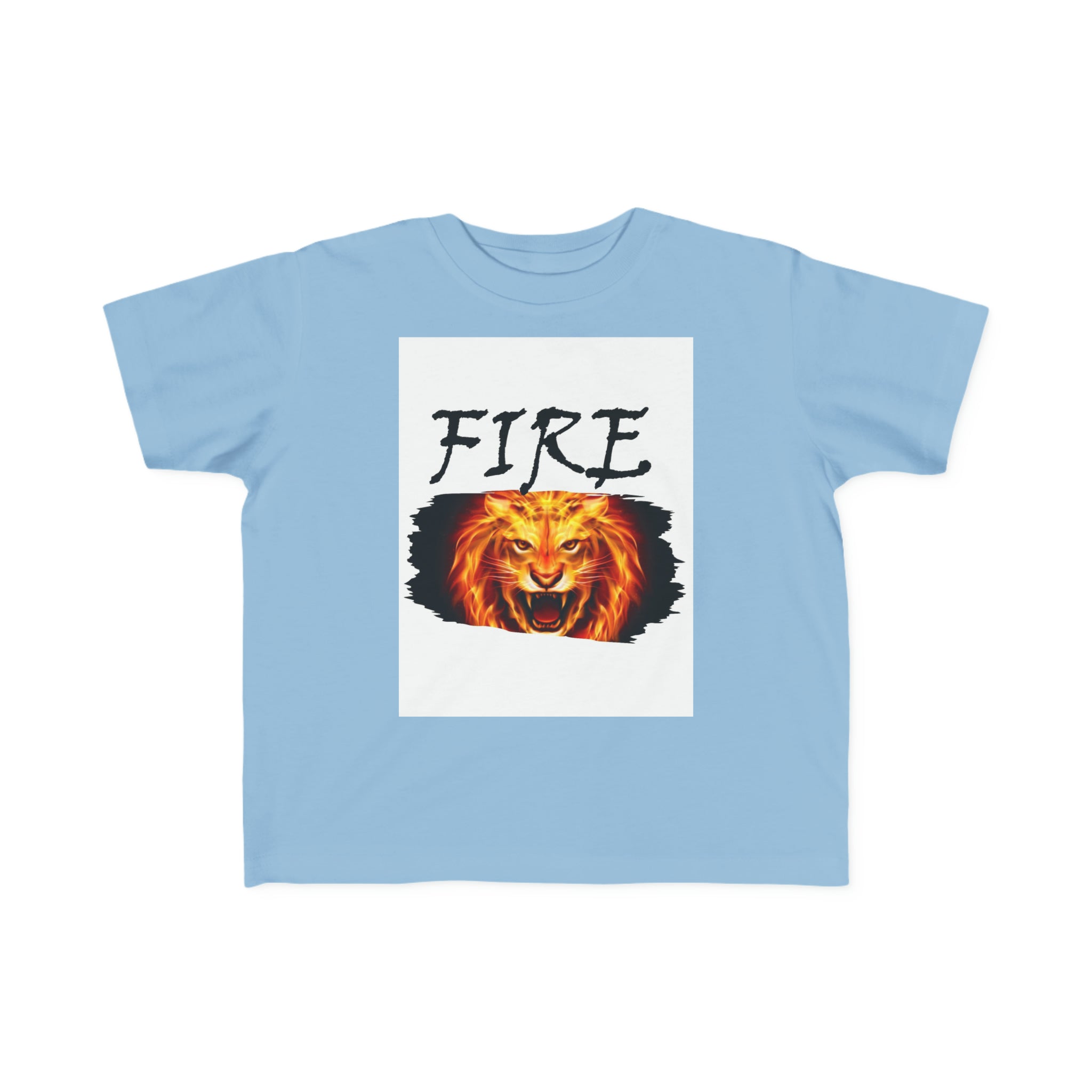 Toddler's Fine Jersey Tee