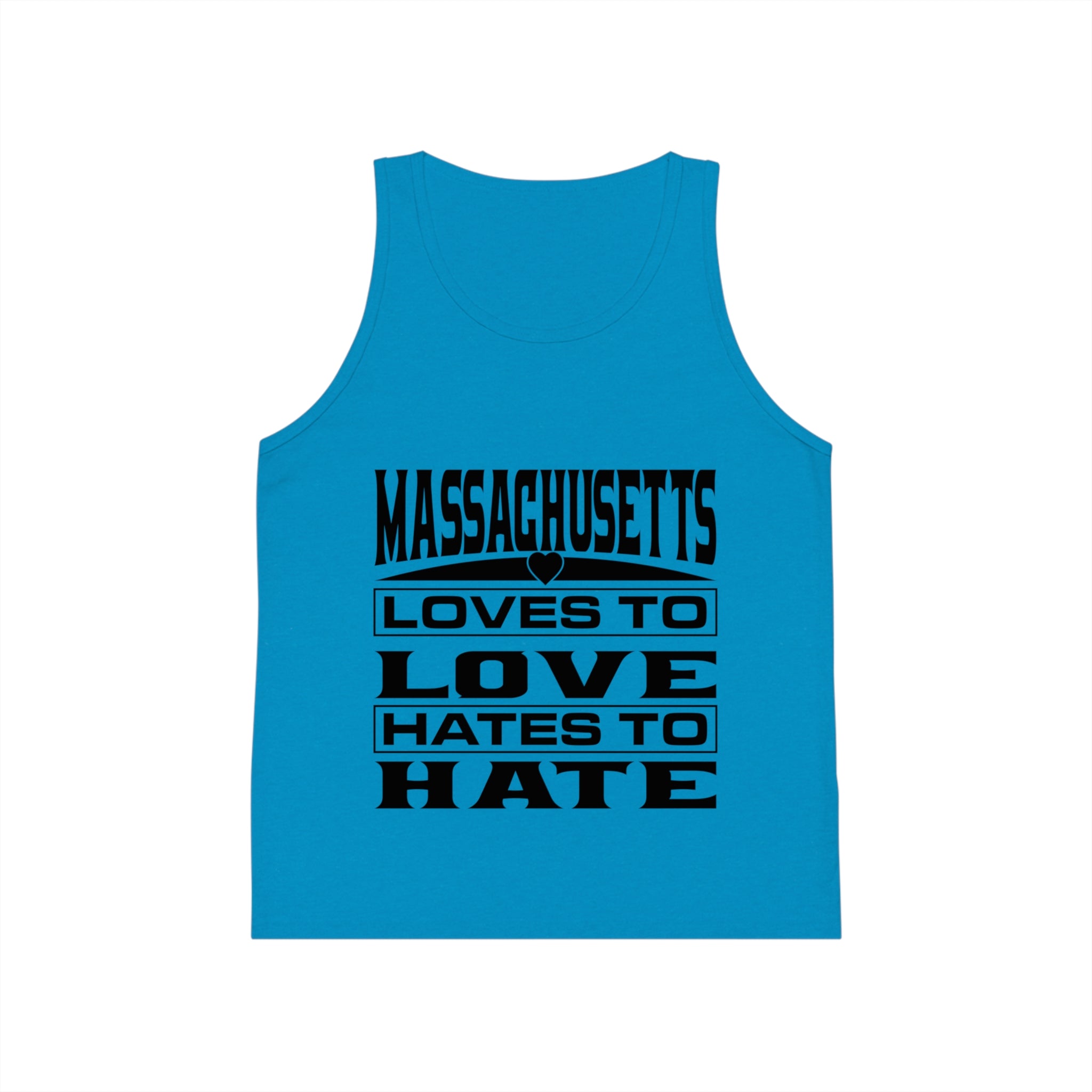 Kid's Jersey Tank Top