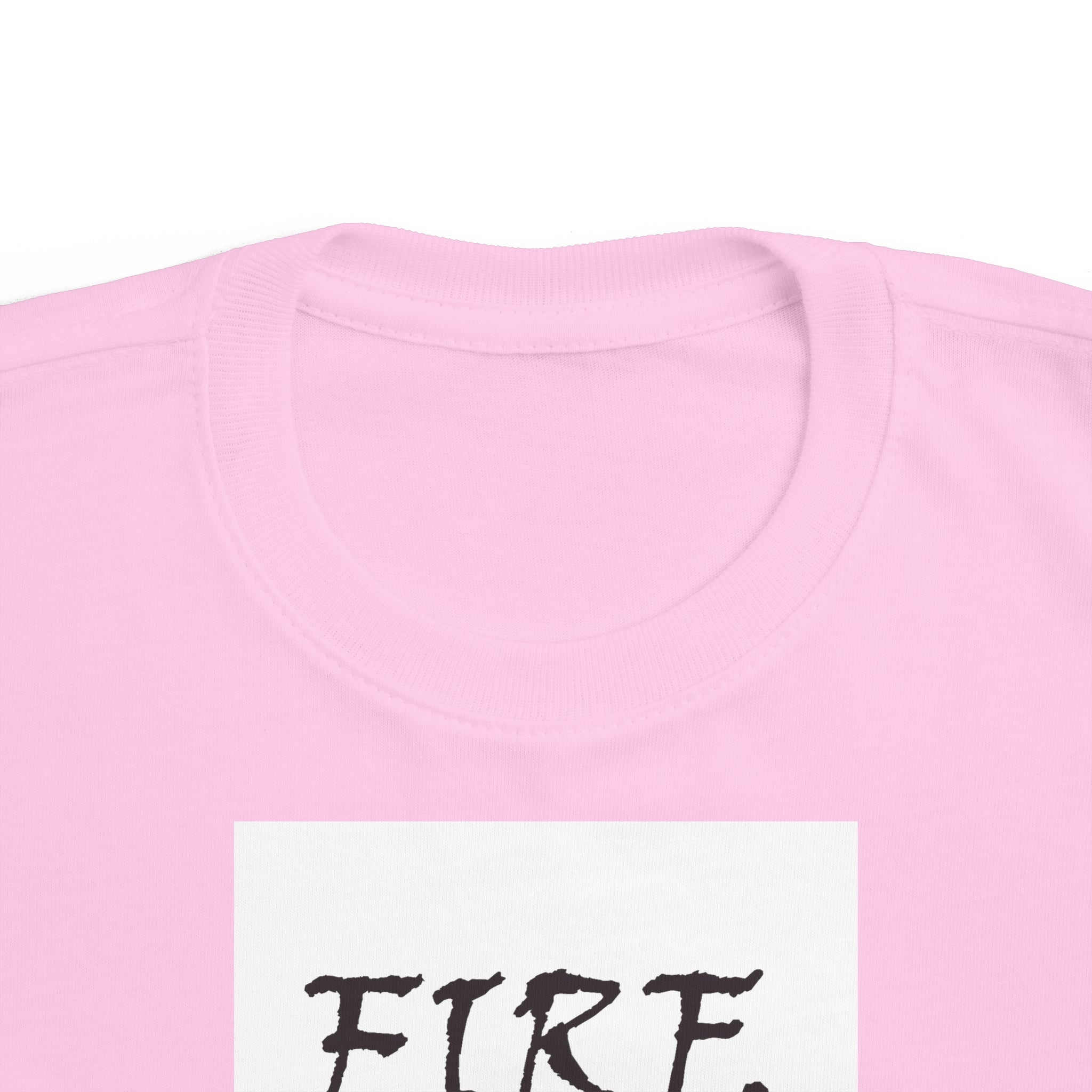 Toddler's Fine Jersey Tee