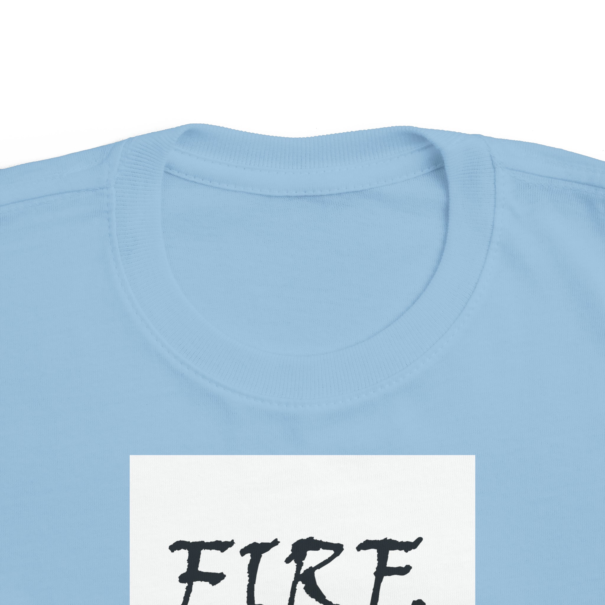 Toddler's Fine Jersey Tee