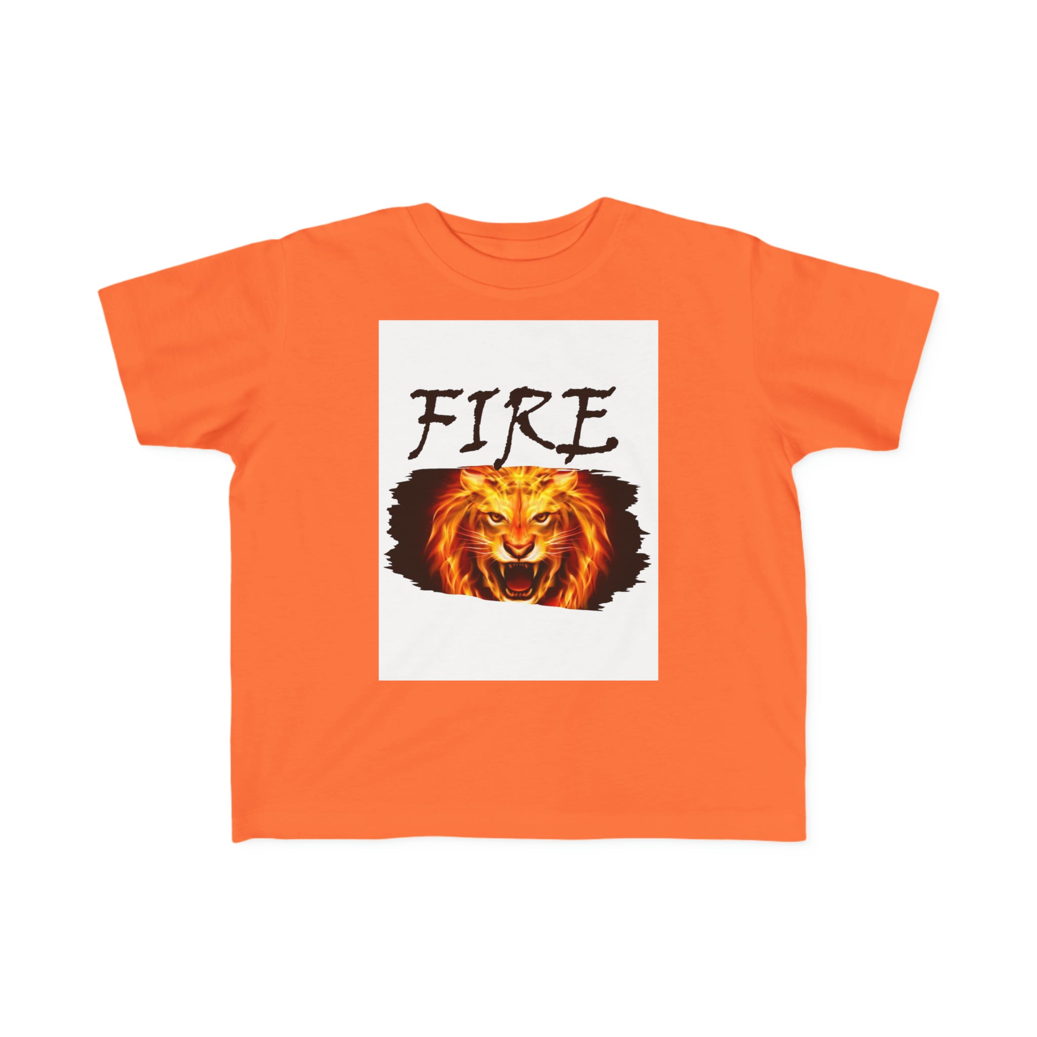 Toddler's Fine Jersey Tee