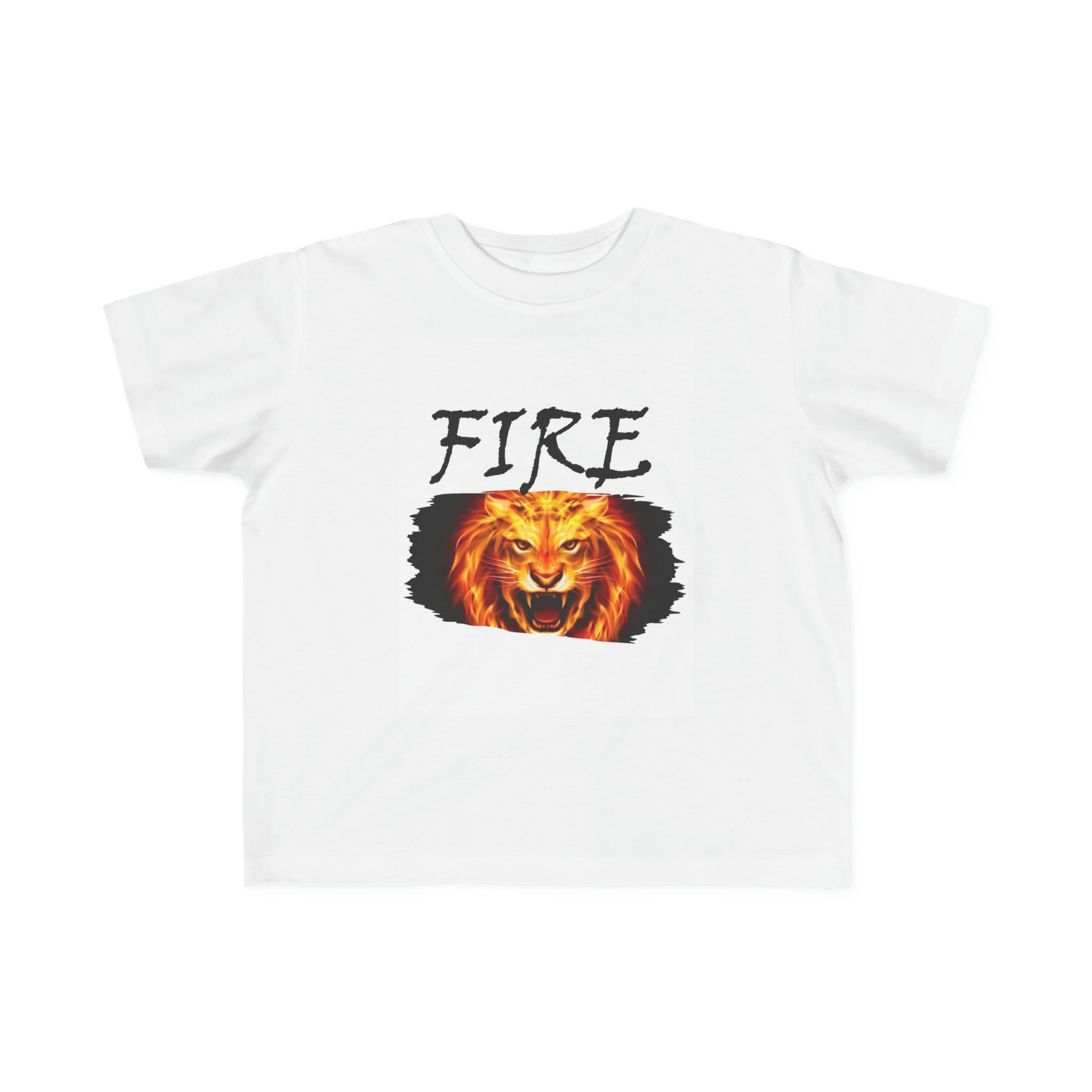 Toddler's Fine Jersey Tee