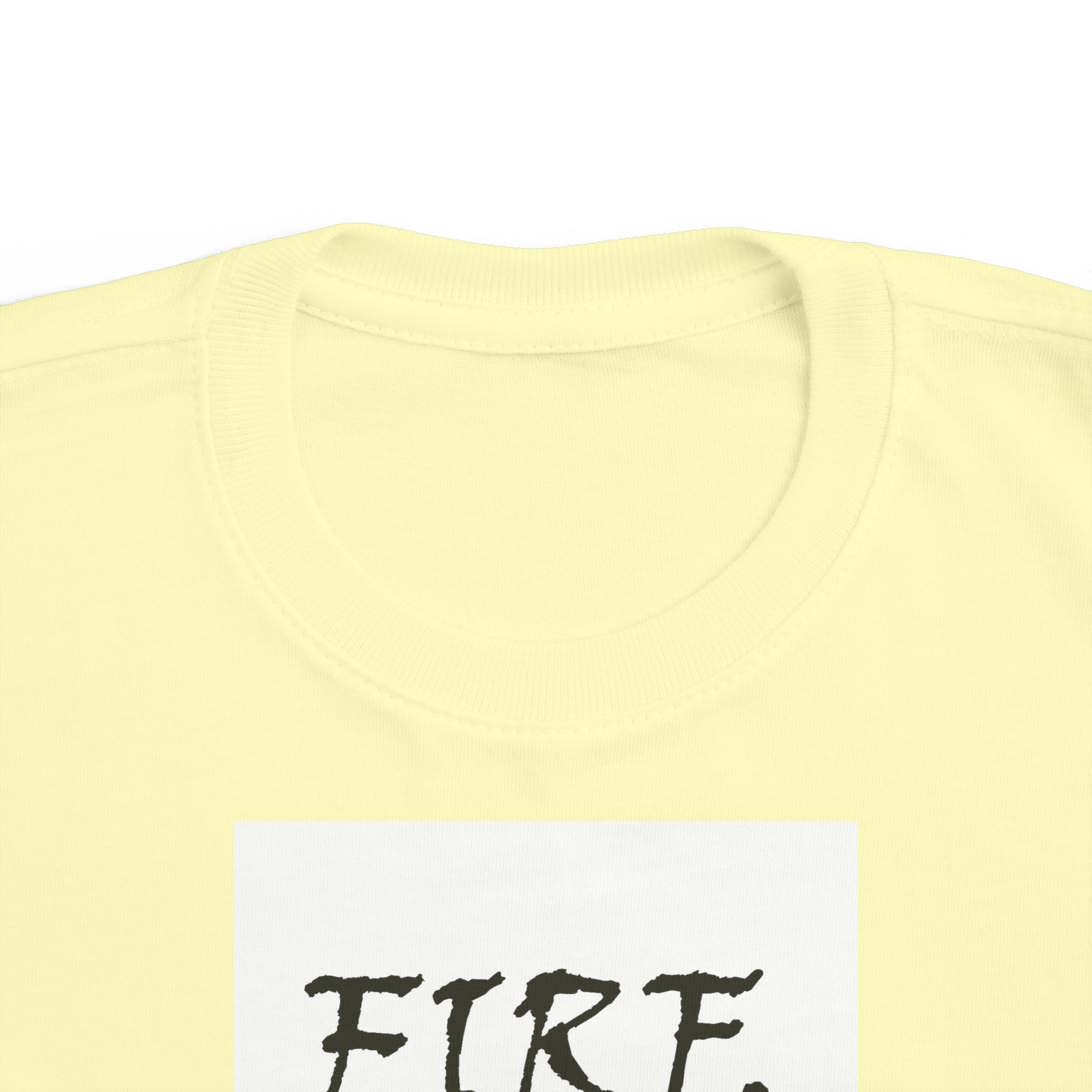 Toddler's Fine Jersey Tee