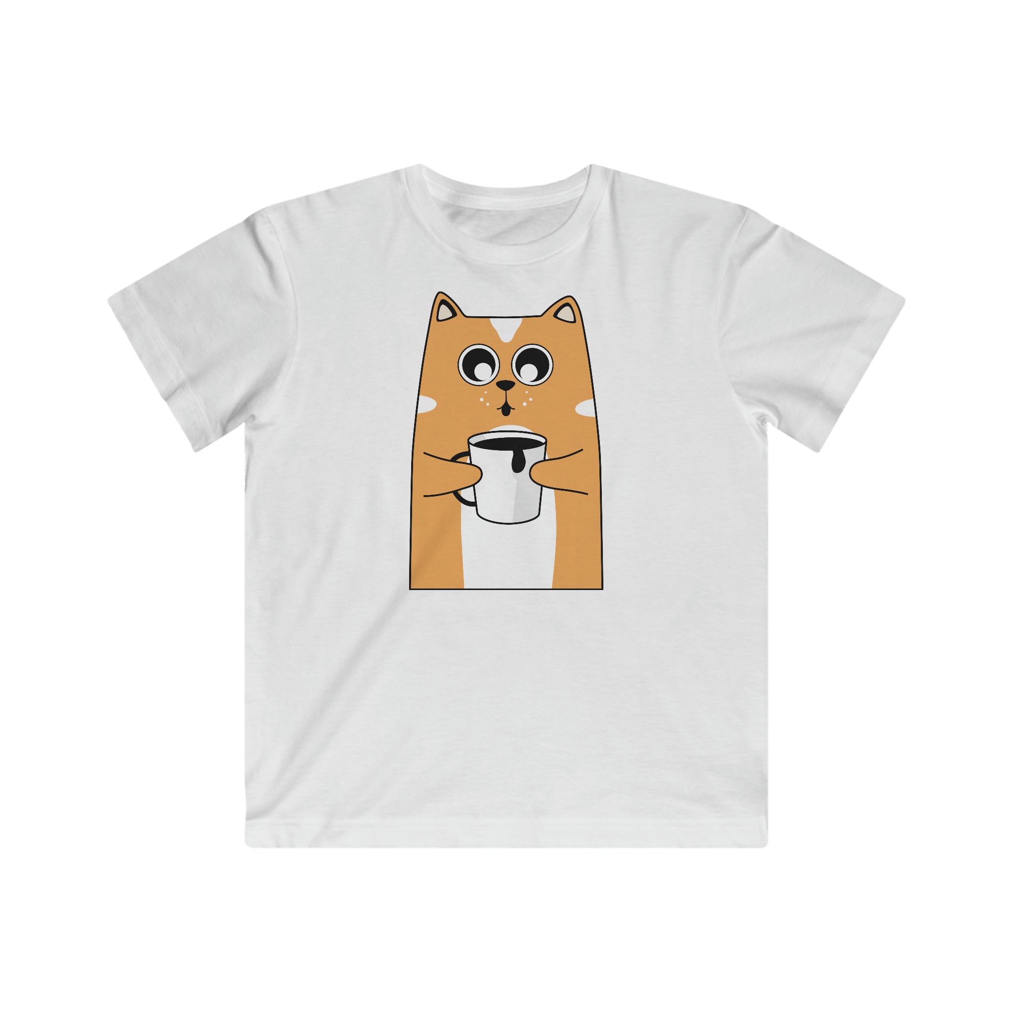 Kids Fine Jersey Tee