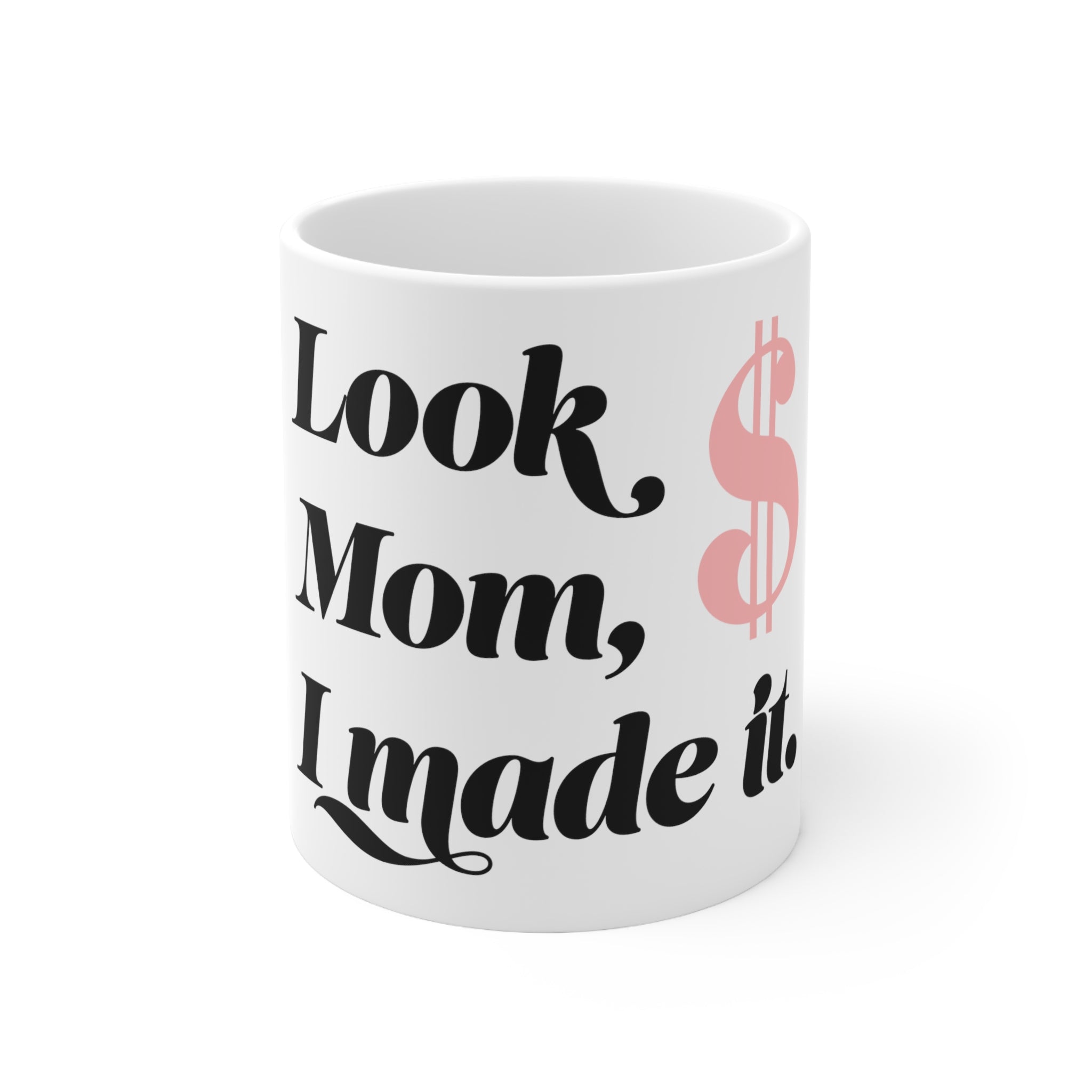 Ceramic Mug 11oz