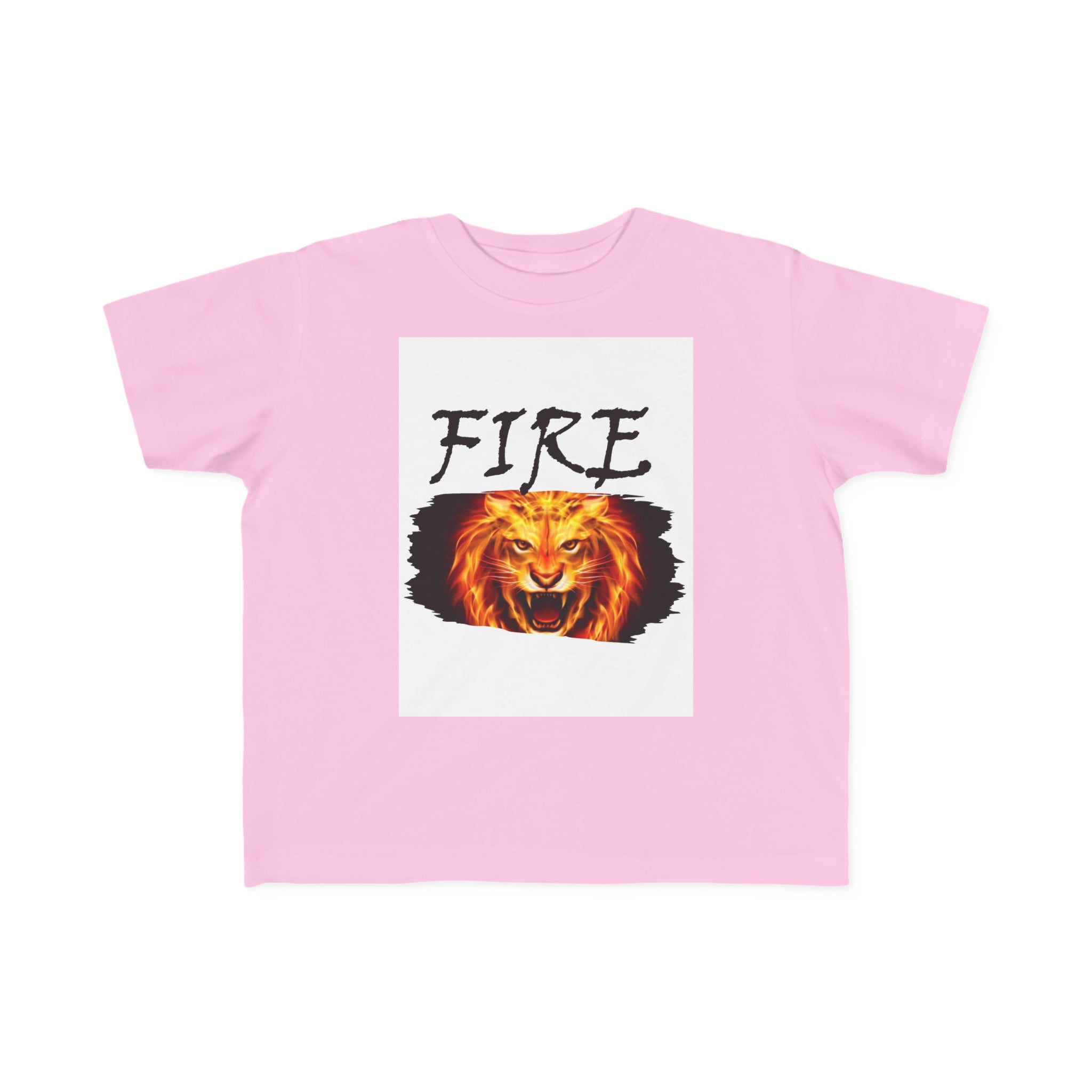 Toddler's Fine Jersey Tee