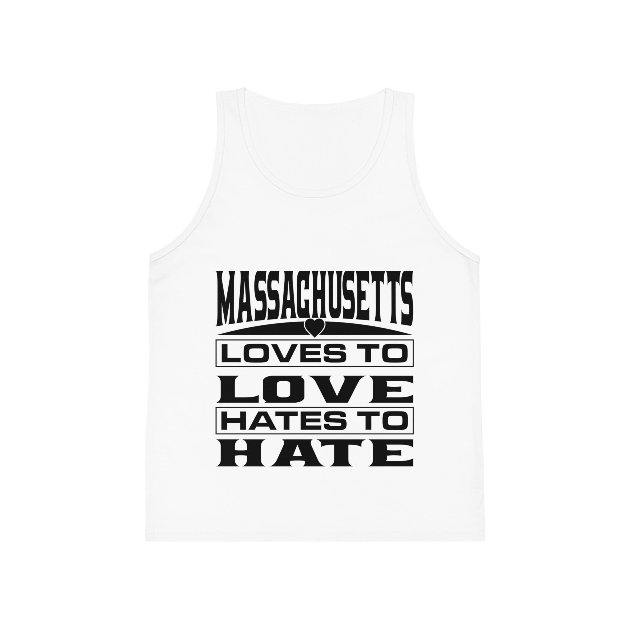 Kid's Jersey Tank Top